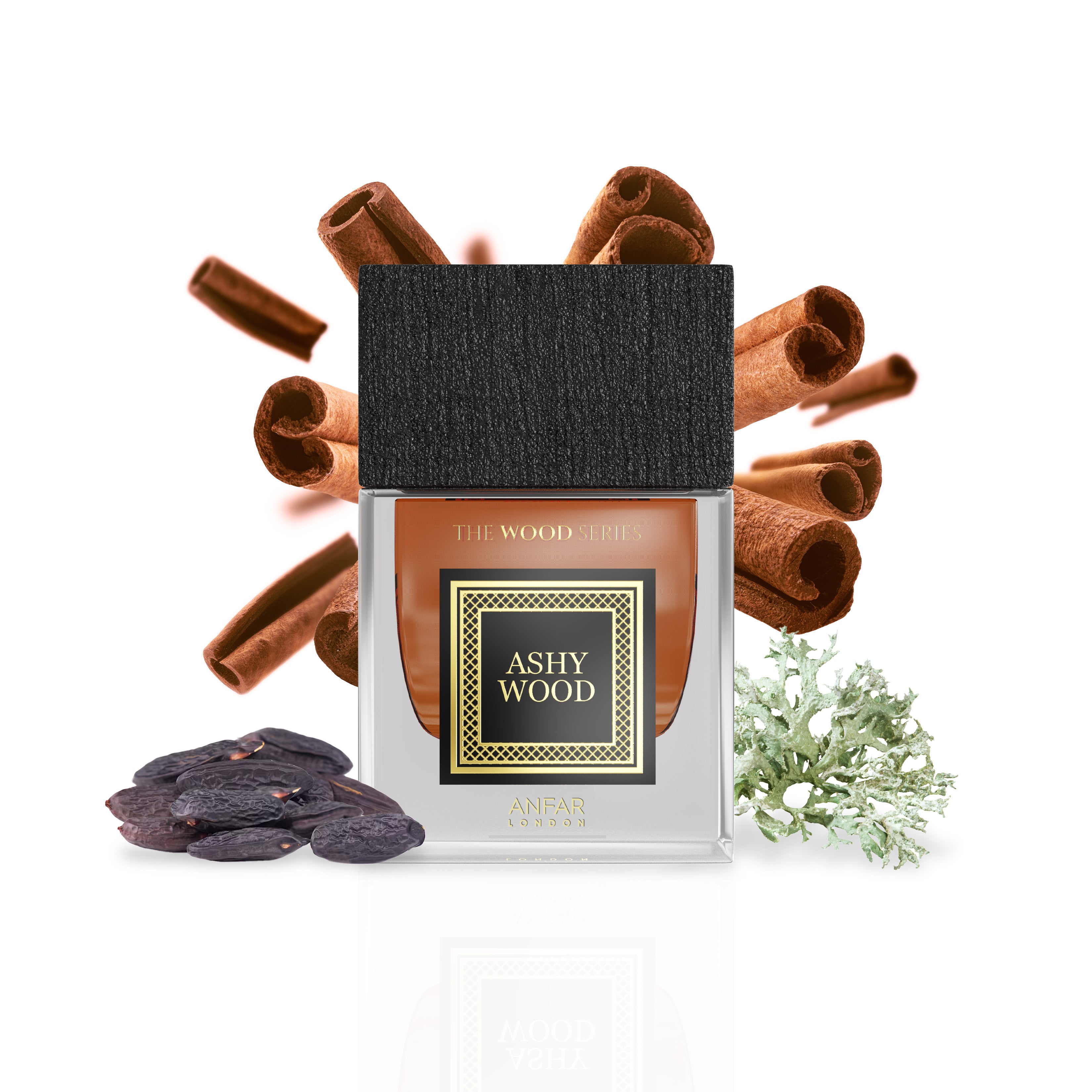 ASHY WOOD BY ANFAR LONDON